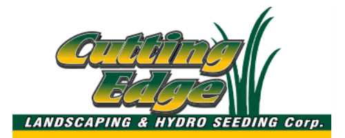 Cutting Edge Landscaping Logo 2 